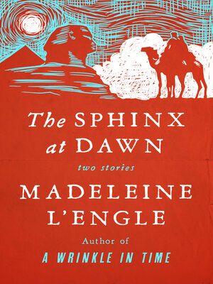 cover image of The Sphinx at Dawn